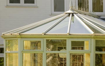 conservatory roof repair Derbyshire Hill, Merseyside