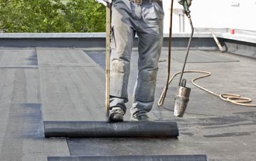 flat roof replacement Derbyshire Hill, Merseyside