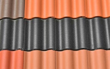 uses of Derbyshire Hill plastic roofing